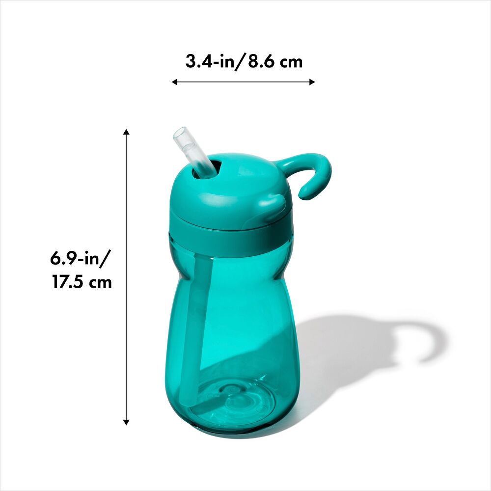 Adventure Water Bottle 12 Oz T8