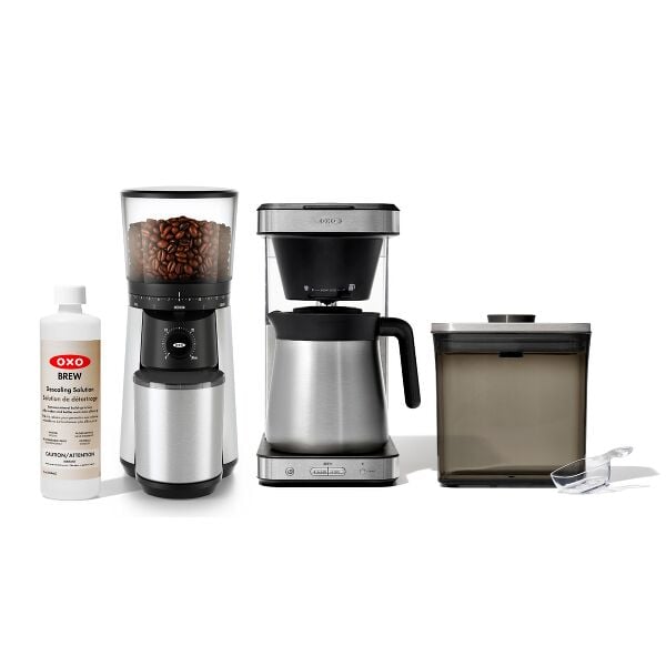 4-Piece Ultimate Coffee Bundle Z0
