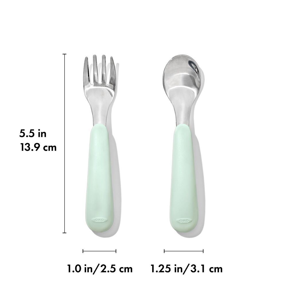 Fork & Spoon Set H6