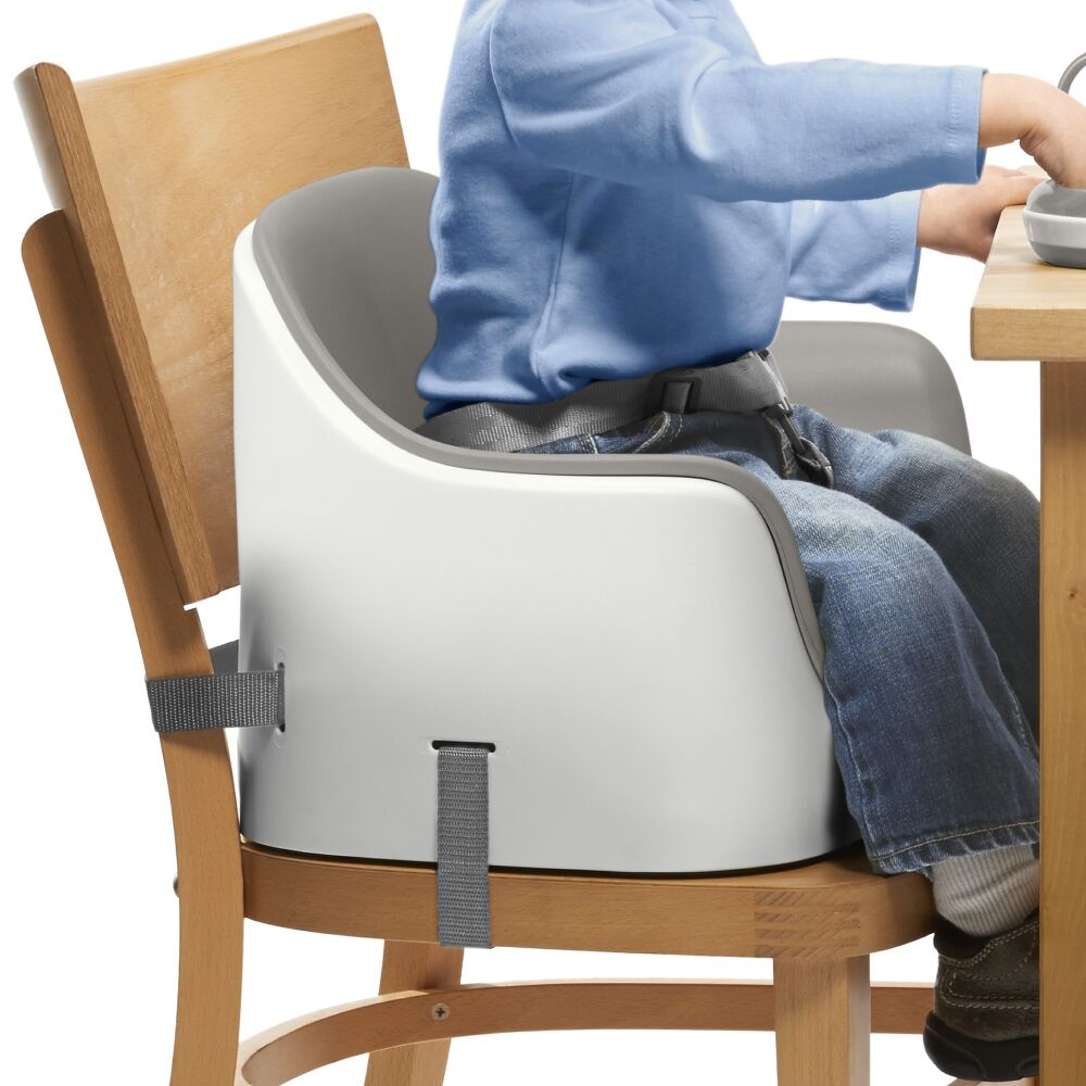 Nest Booster Seat with Removable Cushion N4