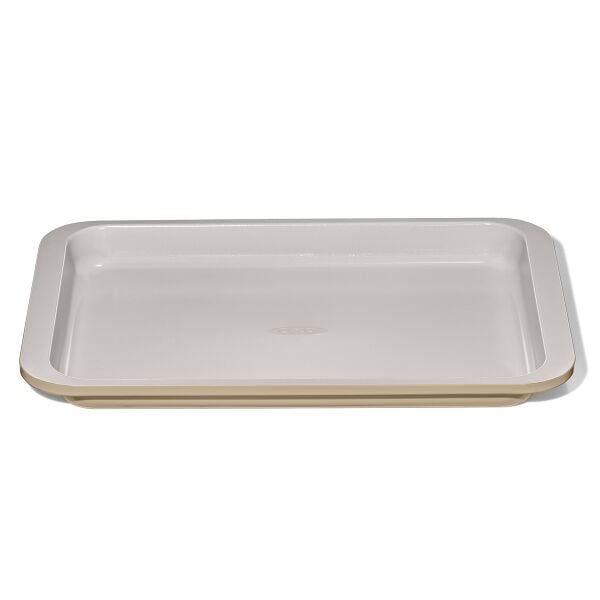 Non-Stick Pro Ceramic Coated Metal Bakeware Quarter Sheet Pan K3