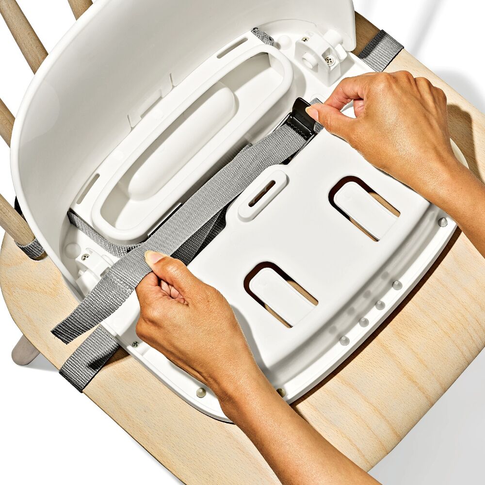 Perch Booster Seat with Straps O3