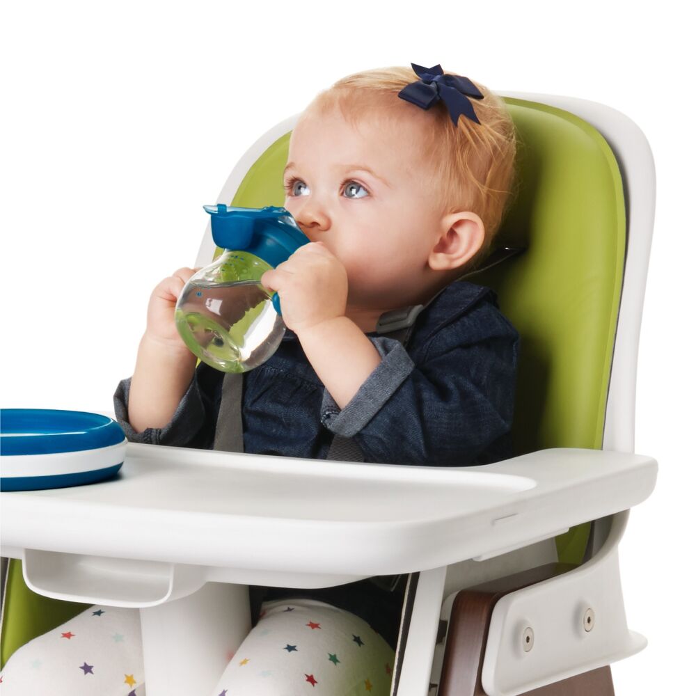 Transitions 6 Oz Soft Spout Sippy Cup with Removable Handles I6