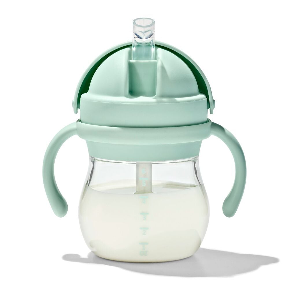 Transitions 6 Oz Straw Cup with Handles Set E8