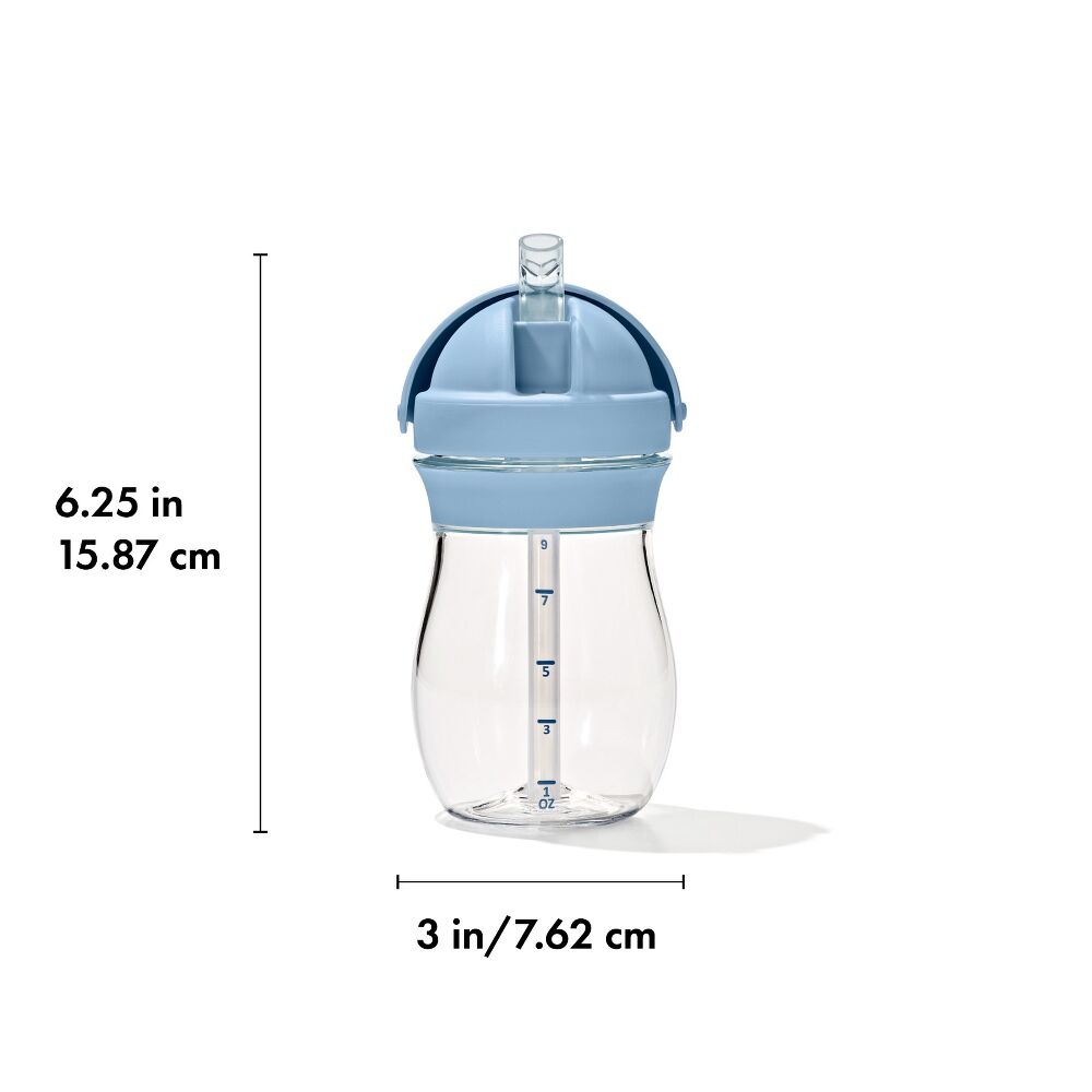 Transitions 9 Oz Straw Cup M2