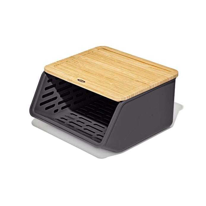 Produce Saver - Root Vegetable Bin with Lid G0