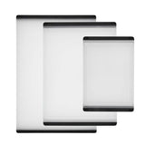 Carving and Cutting Board & 2-Piece Cutting Board Set Bundle D6