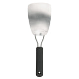 Large Stainless Steel Flexible Turner A0
