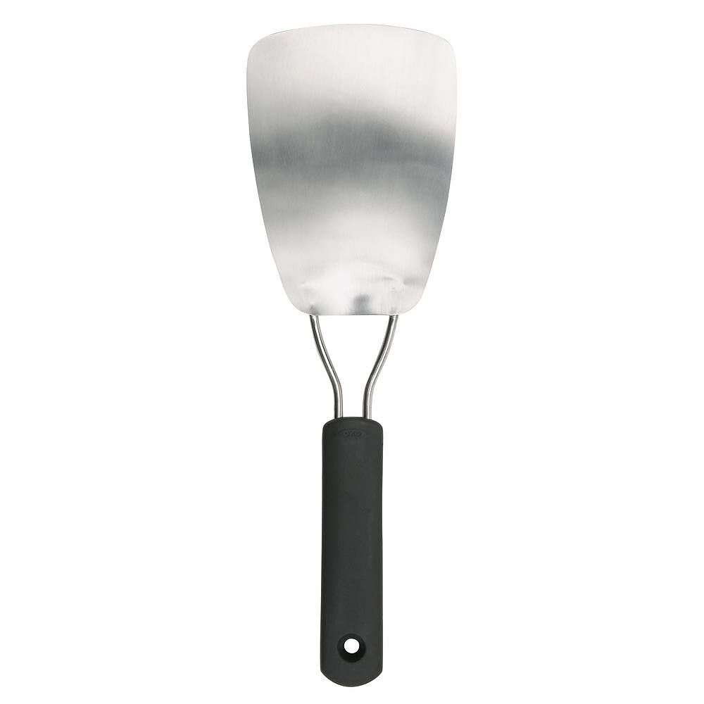 Large Stainless Steel Flexible Turner A0
