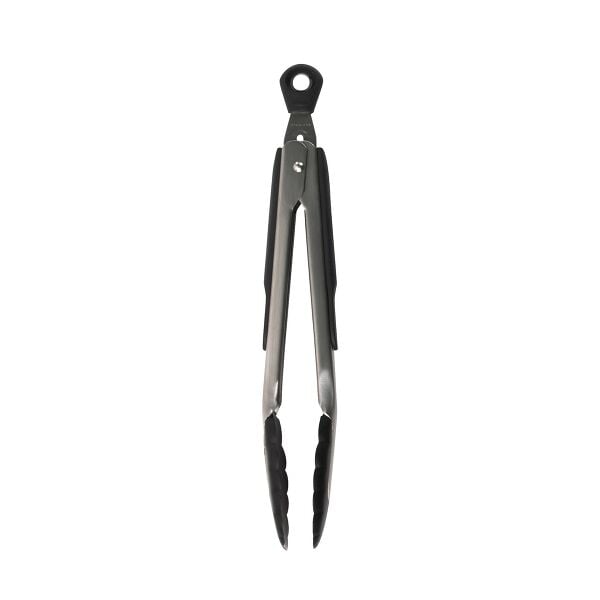 9" Tongs With Nylon Heads W0