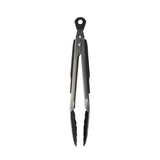 9" Tongs With Nylon Heads W0