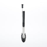 9" Tongs With Nylon Heads W0