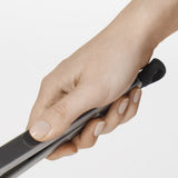 9" Tongs With Nylon Heads W0