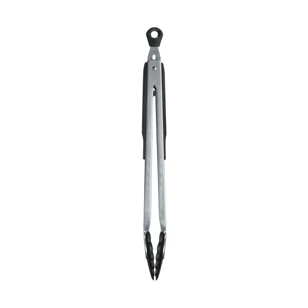 12" Tongs With Nylon Heads I0