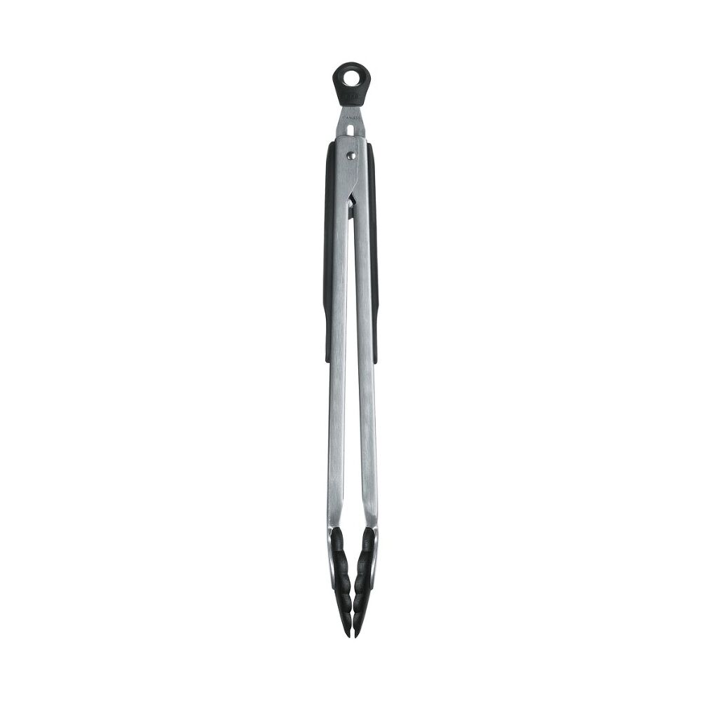 12" Tongs With Nylon Heads I0