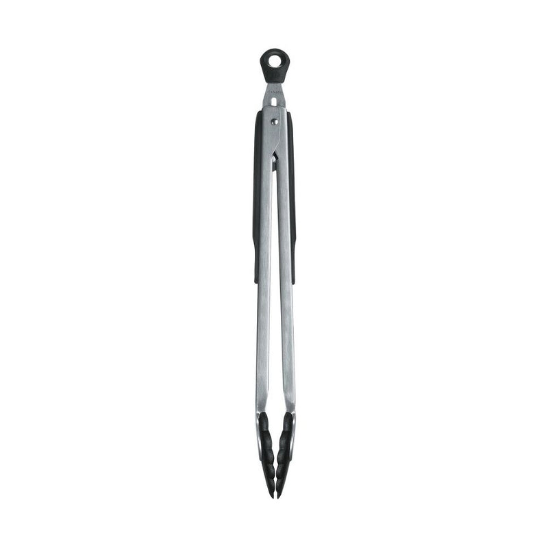 12" Tongs With Nylon Heads I0