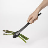 12" Tongs With Nylon Heads I0