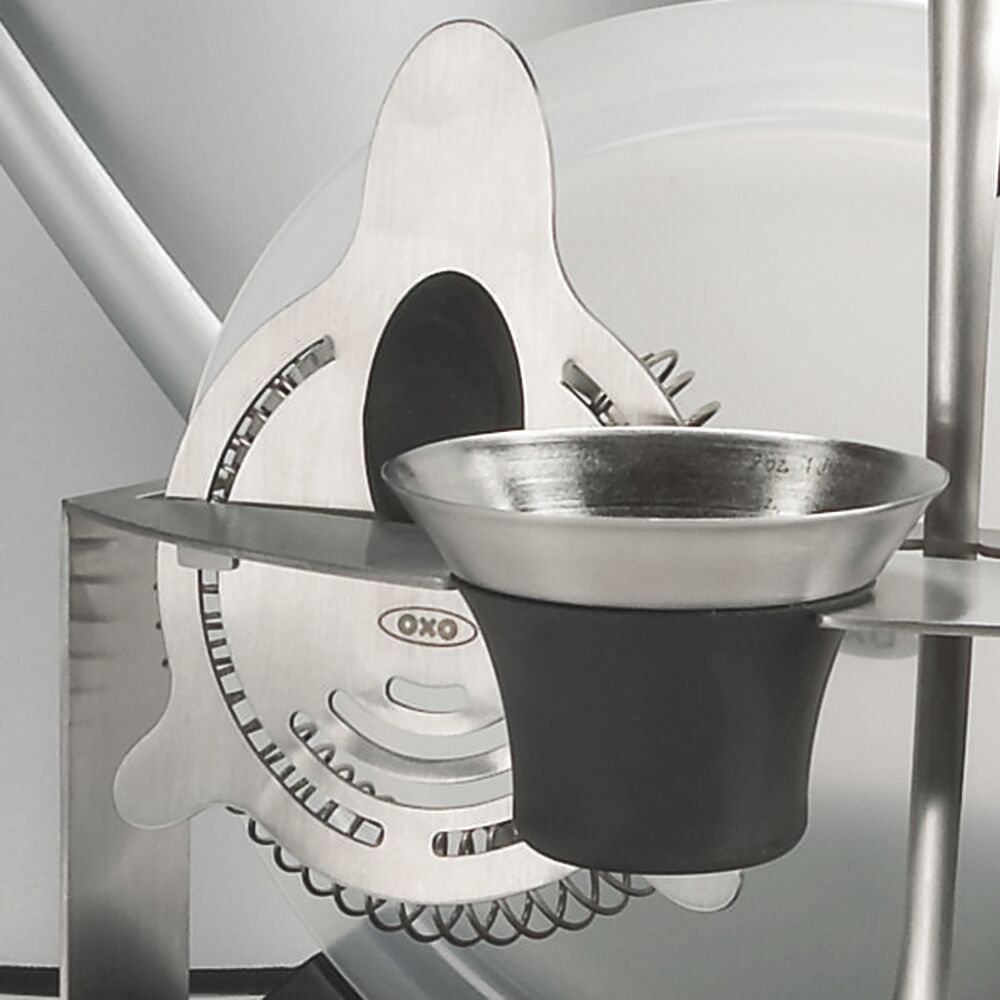 Steel Cocktail Strainer Z3