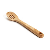 Wooden Slotted Spoon H6