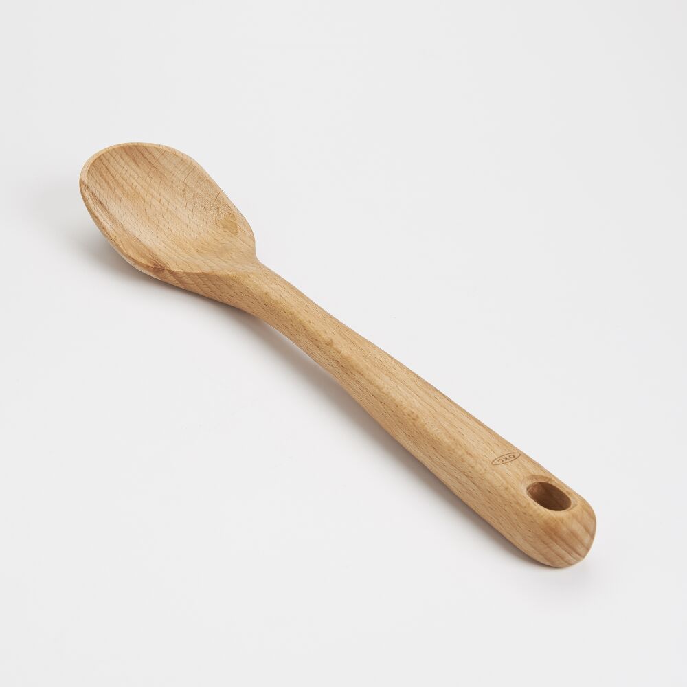 Wooden Large Spoon U6