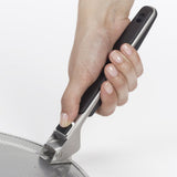 Splatter Screen With Folding Handle E1