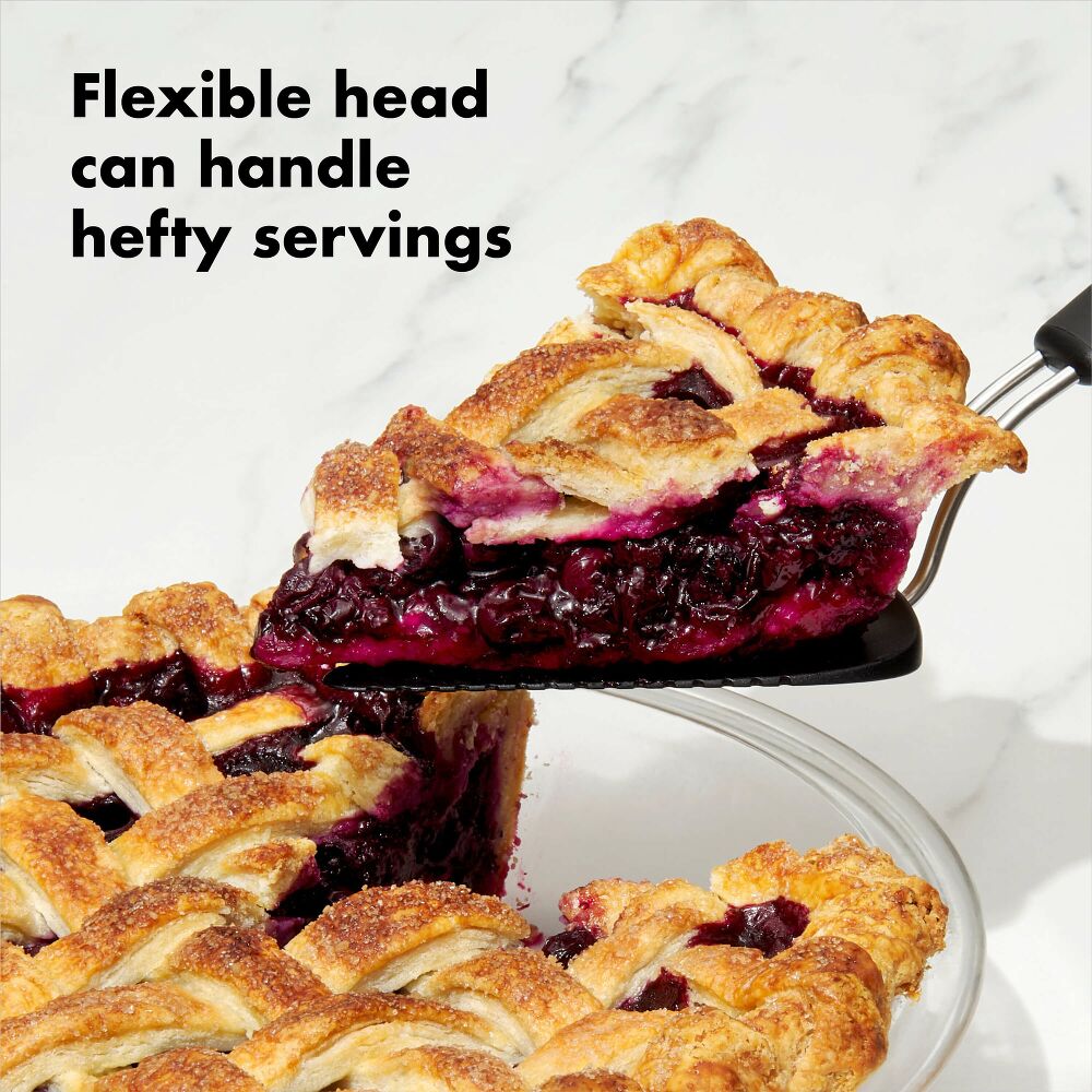 Nylon Flexible Pie Server P2