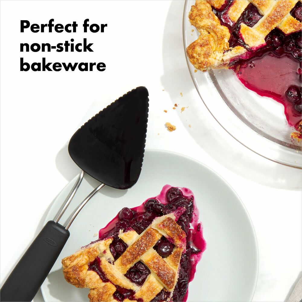 Nylon Flexible Pie Server P2