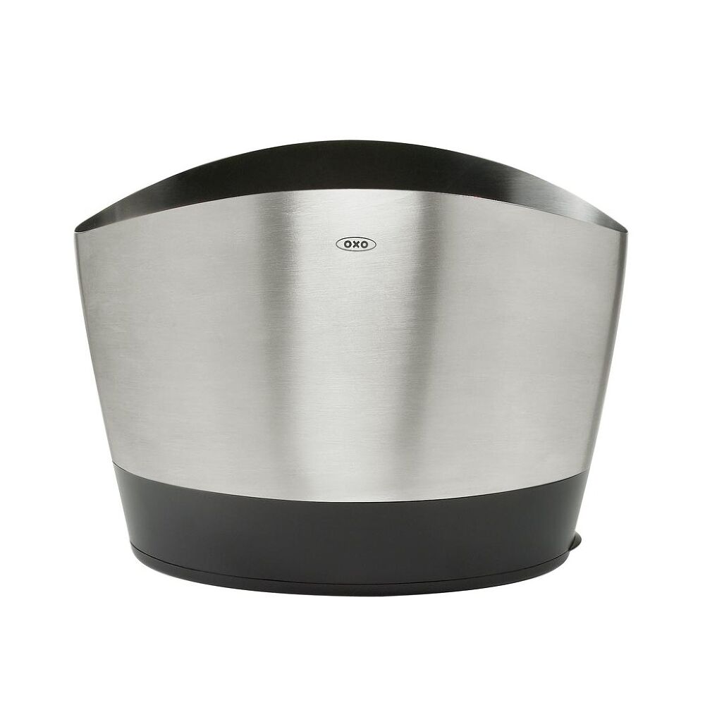 Stainless Steel Utensil Holder U9