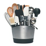 Stainless Steel Utensil Holder G6