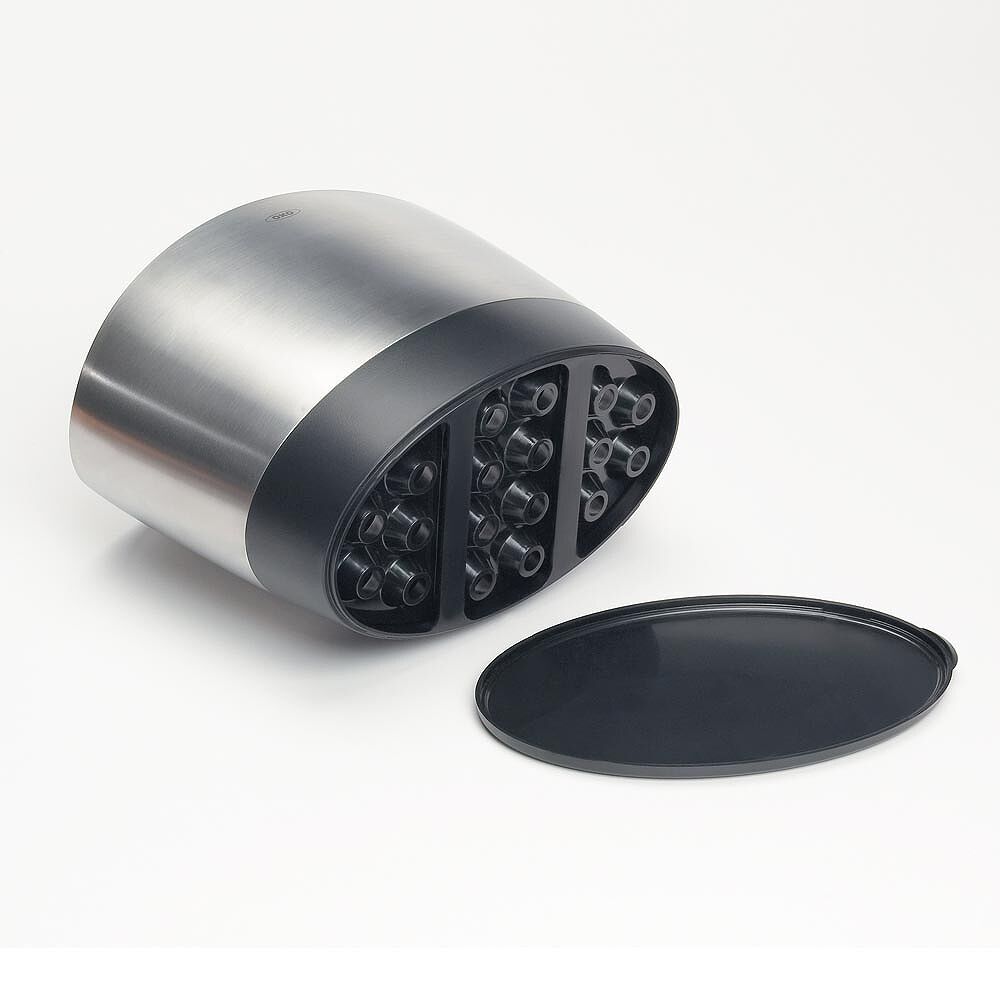 Stainless Steel Utensil Holder G6