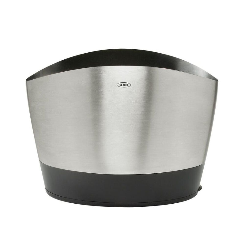 Stainless Steel Utensil Holder G6