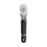 Steel Soap Dispensing Dish Brush E7