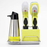 Stainless Steel Sink Organizer Y7