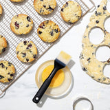 OXO Good Grips Silicone Pastry Brush F8