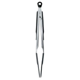 Silicone Flexible Tongs Q0