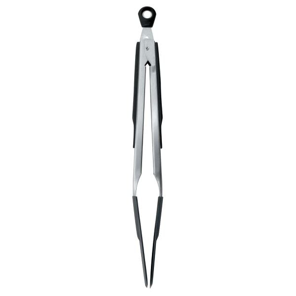 Silicone Flexible Tongs Q0