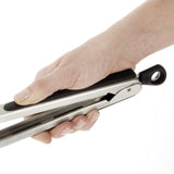 Silicone Flexible Tongs E1