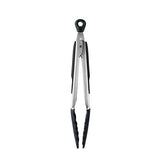 9" Tongs With Silicone Heads L2