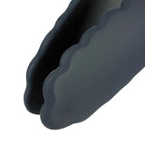 9" Tongs With Silicone Heads L2