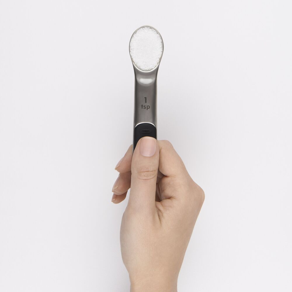 Stainless Steel Measuring Spoons Q2