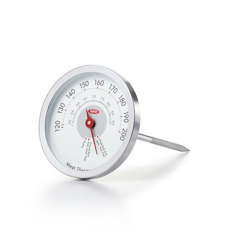 Chef's Precision Leave-In Meat Thermometer I5