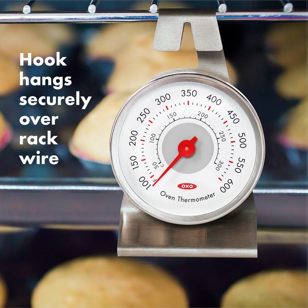 Chef's Precision Oven Thermometer C5