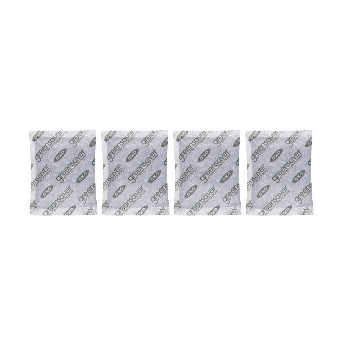 OXO GreenSaver Carbon Filter Refills - 4 Pack K8