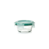 1 Cup Smart Seal Glass Round Container T4