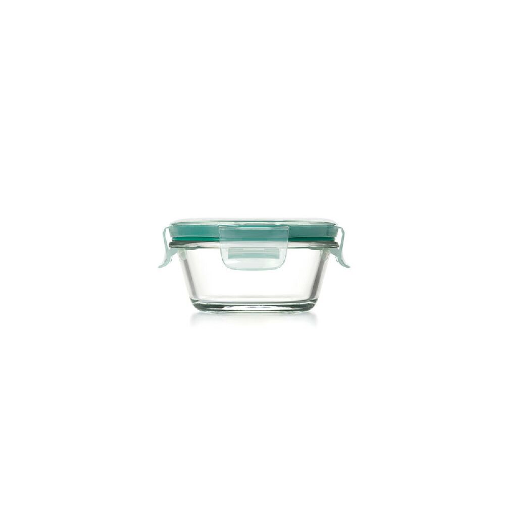 1 Cup Smart Seal Glass Round Container T4