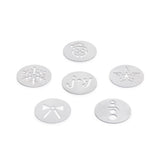 Christmas Cookie Press Disk Set Q5