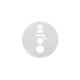 Christmas Cookie Press Disk Set Q5