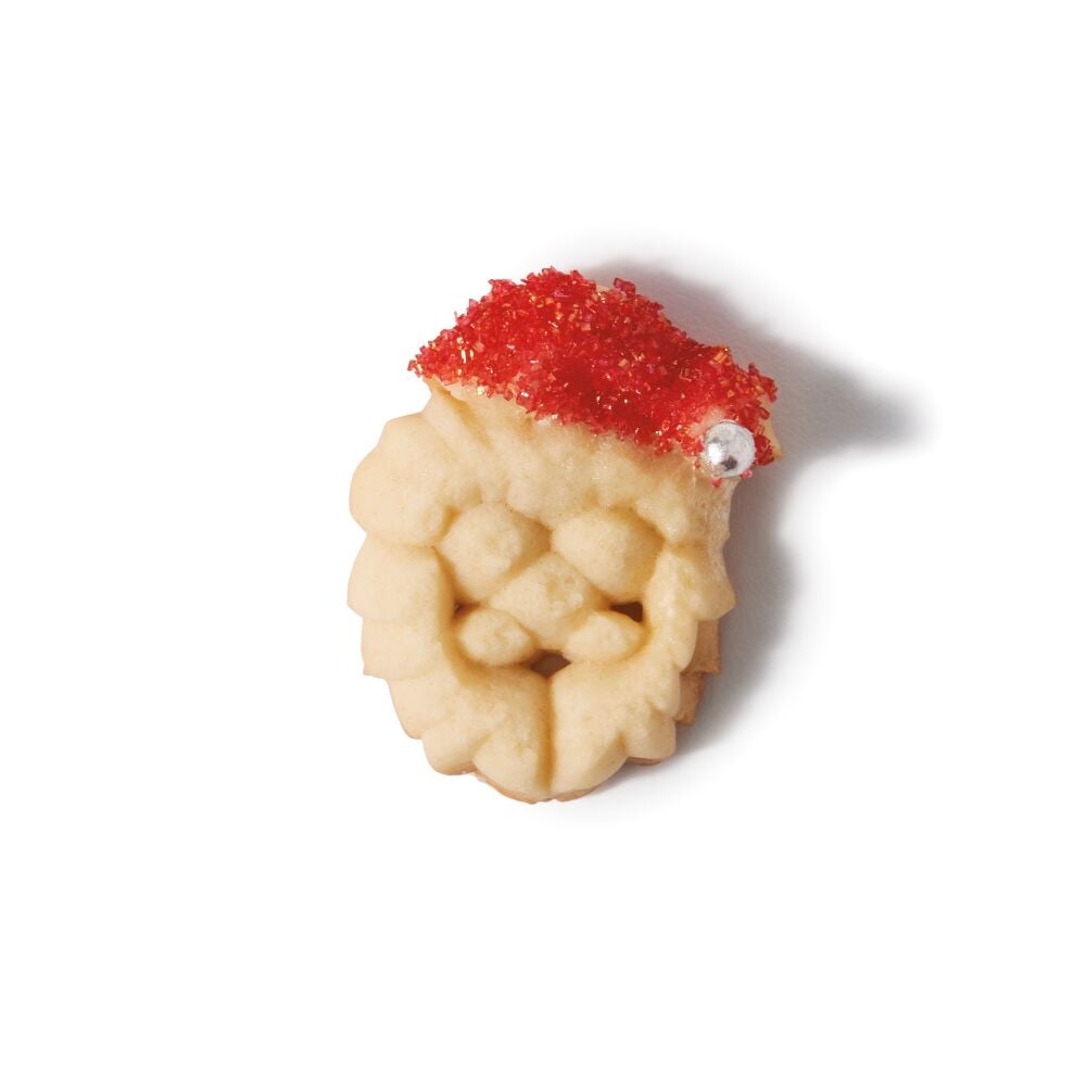 Christmas Cookie Press Disk Set Q5