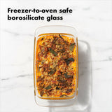 1.6 Qt Loaf Baking Dish with Lid G3
