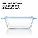 1.6 Qt Loaf Baking Dish with Lid G3